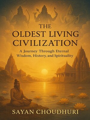 cover image of The Oldest Living Civilization